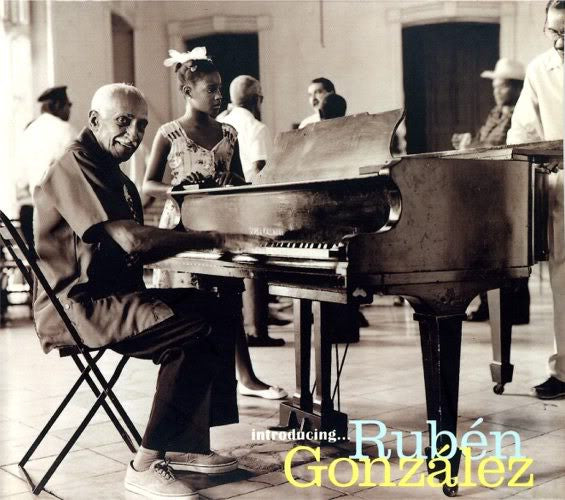 Ruben Gonzalez - Introducing...
