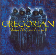 Gregorian - Masters Of Chant Chapter II
