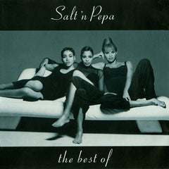 Salt 'N' Pepa - The Best Of