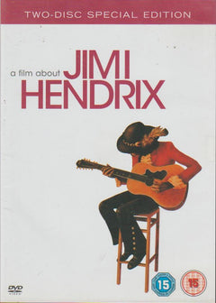 Jimi Hendrix - (A Film About) Jimi Hendrix