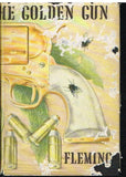 The man with the golden gun (1st edition 1965)
