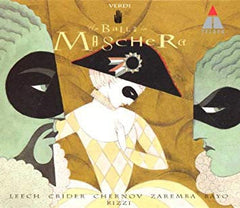 Verdi - Leech, Crider, Chernov, Zaremba, Bayo, Rizzi - Un Ballo In Maschera