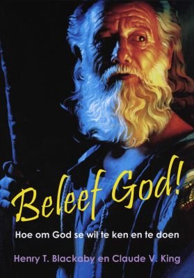 Beleef God!: hoe om God se wil te ken en te doen - Henry T. Blackaby
