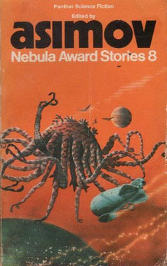 Nebula Award Stories 8 - Isaac Asimov