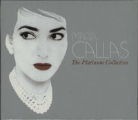 Maria Callas - The Platinum Collection