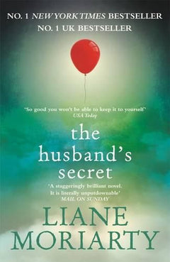 The Husband's Secret - Liane Moriarty