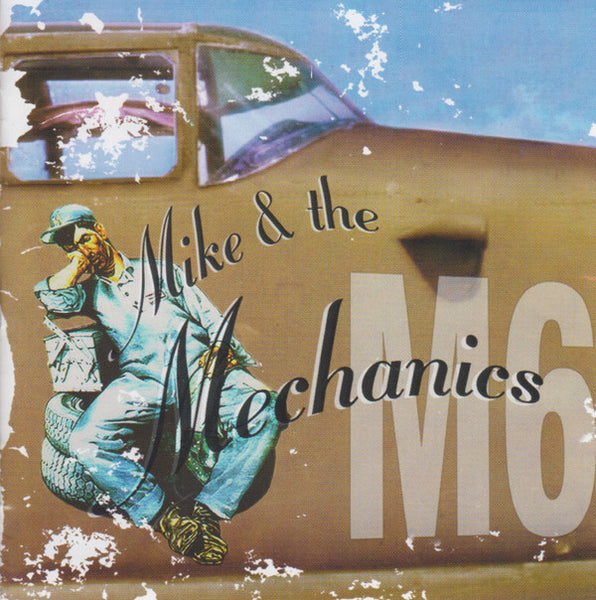 Mike & The Mechanics - Mike & The Mechanics (M6)