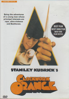 Clockwork Orange (DVD)