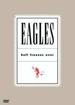 Eagles - Hell Freezes Over (DVD)