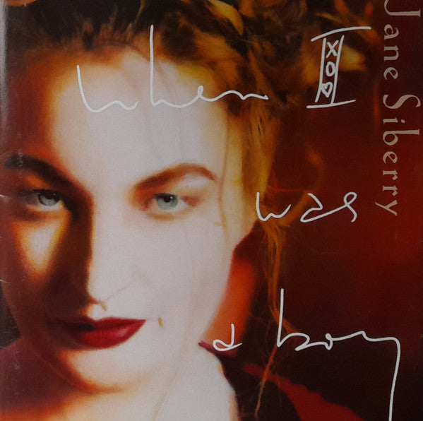 Jane Siberry - When I Was A Boy