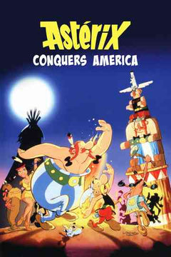 Asterix: Conquers America (DVD)
