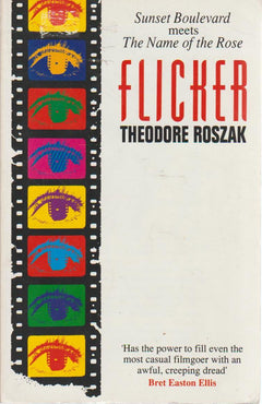 Flicker - Theodore Roszak
