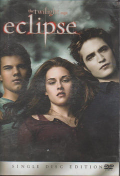 The Twilight Saga: Eclipse (DVD)