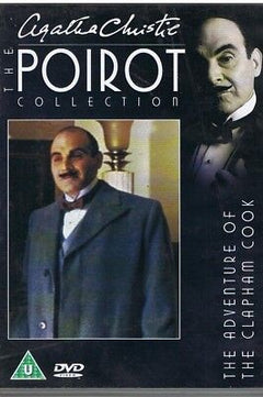 Agatha Christie: The Poirot Collection, The Adventure of The Clapham Cook (DVD)