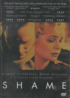 Shame (DVD)