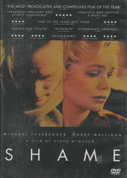 Shame (DVD)