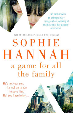 A Game for All the Family - Sophie Hannah