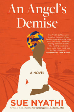 An Angel's Demise - Sue Nyathi