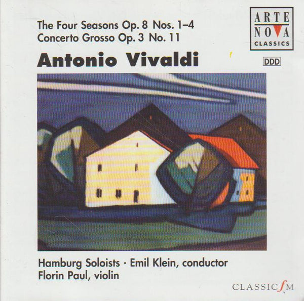 Various Artists - Vivaldi - Les quatre saisons