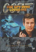 The Spy Who Loved Me: 007 (DVD)