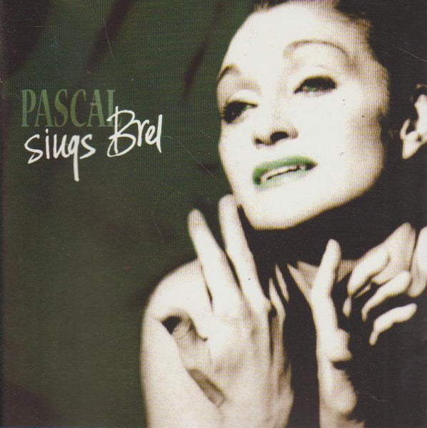 Pascal - Sings Brel