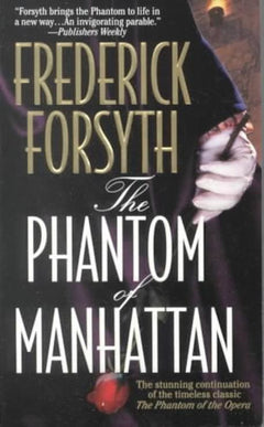 The Phantom of Manhattan - Frederick Forsyth