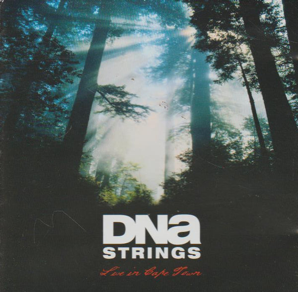 DNA Strings - Live in Cape Town