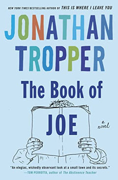 The Book of Joe Jonathan Tropper