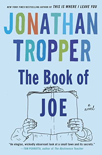 The Book of Joe Jonathan Tropper