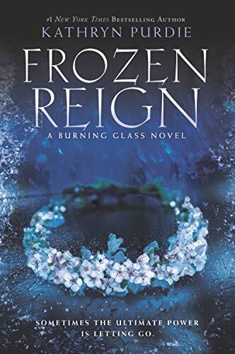 Frozen Reign - Kathryn Purdie