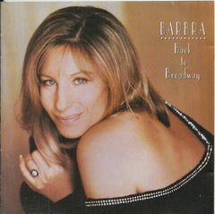 Barbra - Back To Broadway