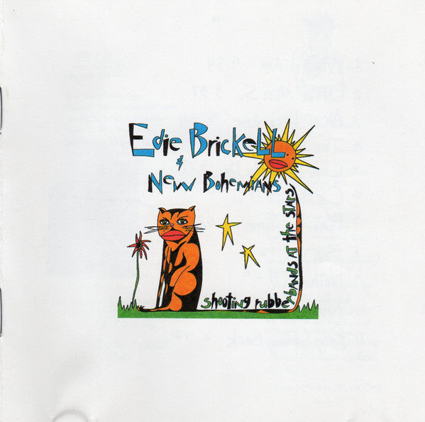 Edie Brickell & New Bohemians - Shooting Rubberbands At The Stars