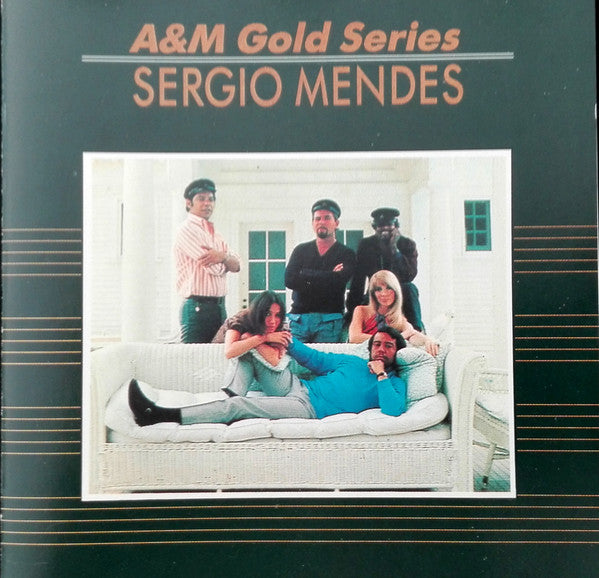 Sergio Mendes - Sergio Mendes