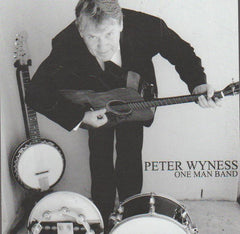 Peter Wyness - One Man Band
