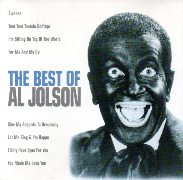 Al Jolson - The Best Of Al Jolson