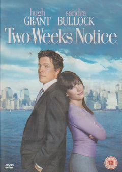 Two Weeks Notice (DVD)
