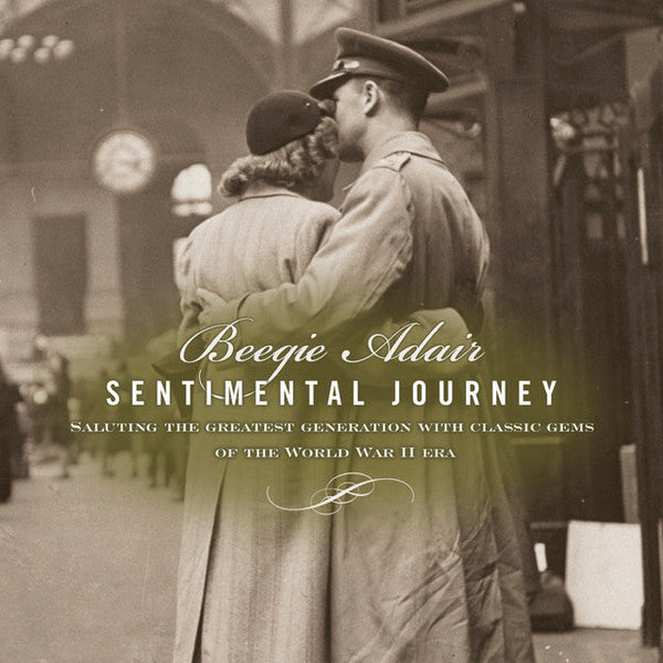 Beegie Adair - Sentimental Journey
