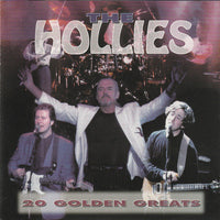 The Hollies - 20 Golden Greats