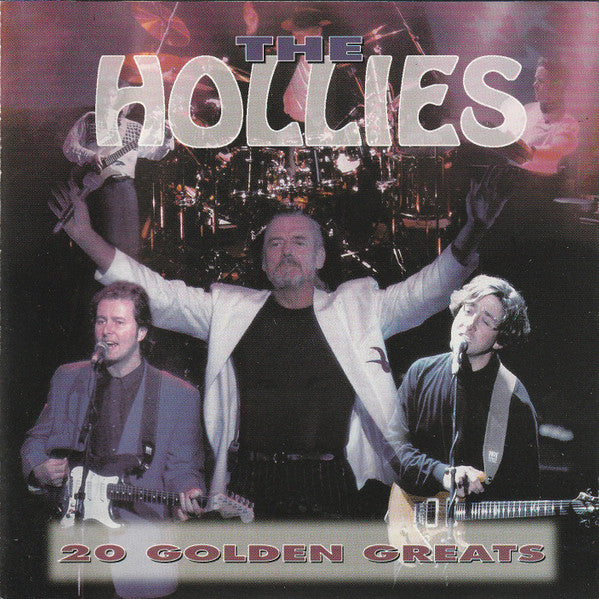 The Hollies - 20 Golden Greats