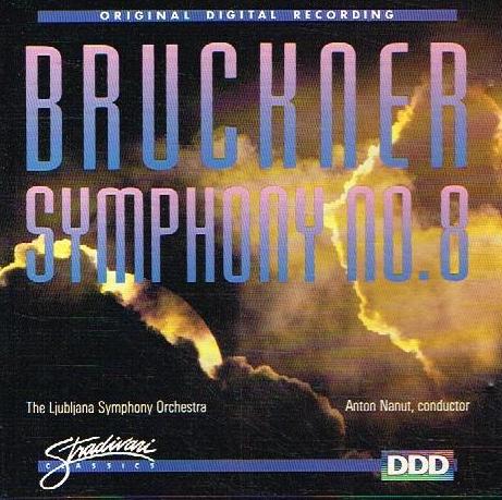 Bruckner - Syphony no.8 in C minor