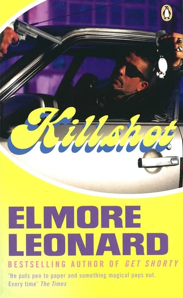 Killshot - Elmore Leonard
