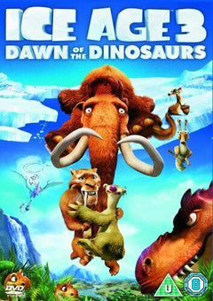 Ice Age 3: Dawn Of The Dinosaurs (DVD)