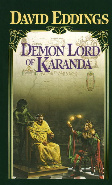 Demon Lord of Karanda - David Eddings