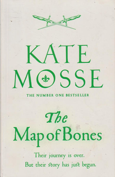 The Map of Bones - Kate Mosse