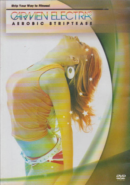 Carmen Electra's Aerobic Striptease (DVD)