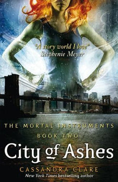 City of Ashes - Cassandra Clare