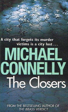 The Closers - Michael Connelly