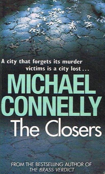 The Closers - Michael Connelly