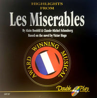 Various - Highlights From Les Miserables