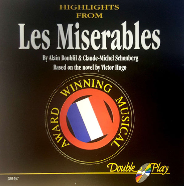Various - Highlights From Les Miserables
